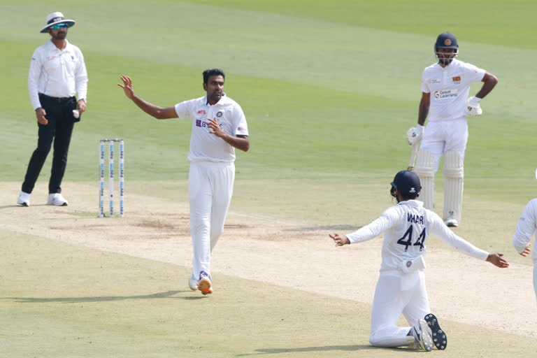 R Ashwin breaks Dale steyn record