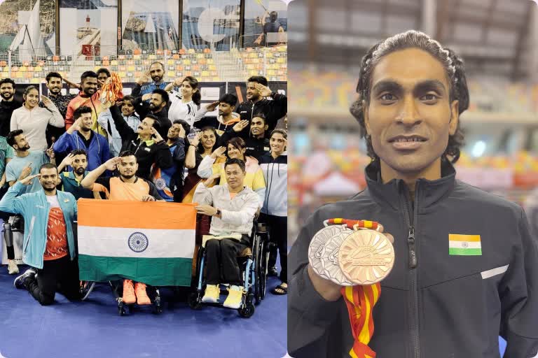 Joshi Bhagat shine as India bag 21 medals at Spanish Para Badminton International