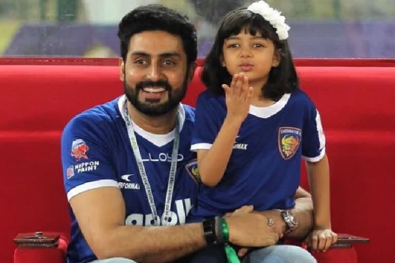 Aaradhya Bachchan