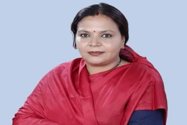 Jharkhand MLA Dipika resigns