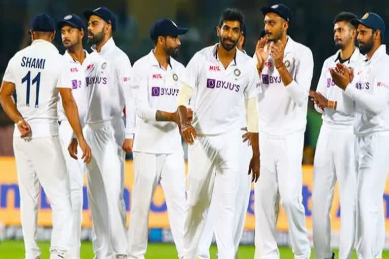 India beat Sri Lanka by 238 runs in second Test