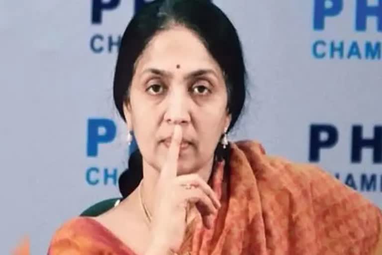 delhi-rouse-avenue-court-rejects-former-nse-ceo-chitra-ramakrishna-demand-to-provide-domestic-facilities-in-jail
