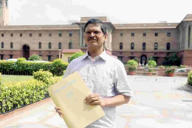 Former IPS Amitabh Thakur