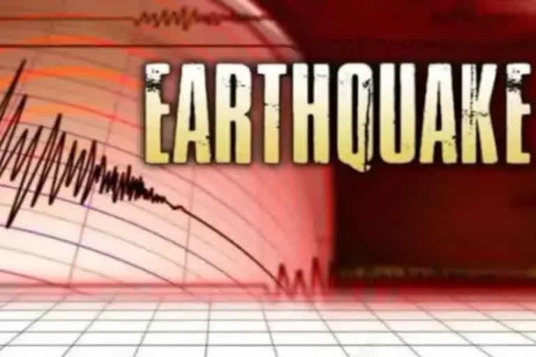 Earthquakes in Abu Road