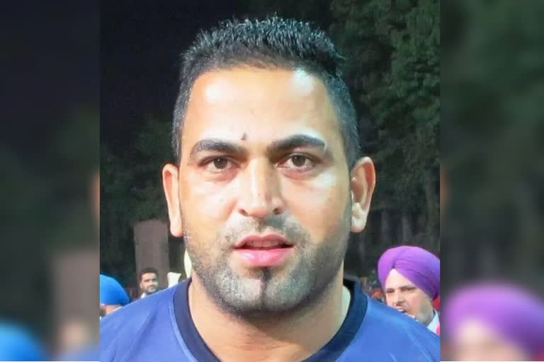 Kabaddi player shot dead