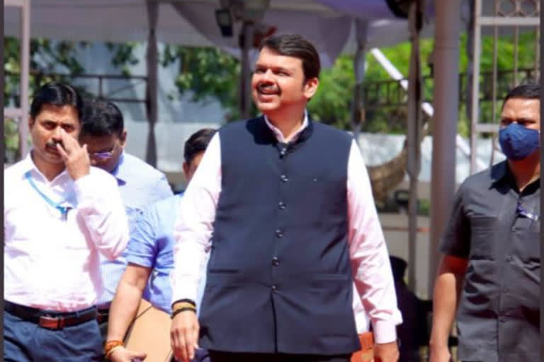 Devendra Fadnavis