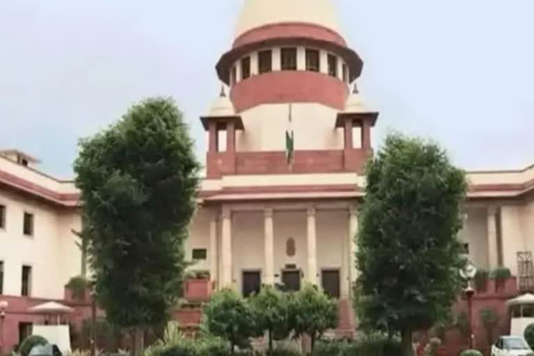 single lease case,  Supreme Court hears SLP