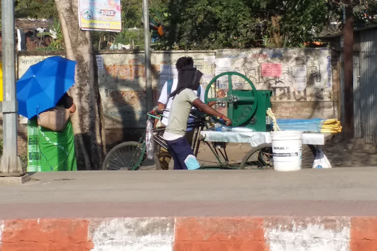 West Bengal Weather Update