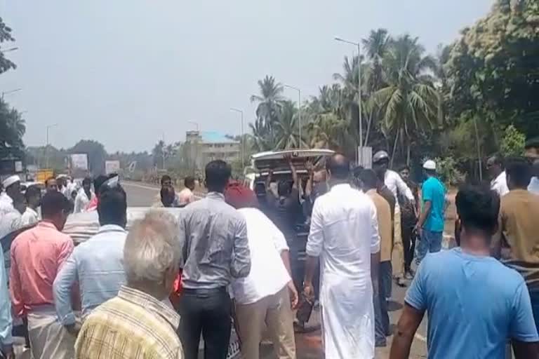 accident in Udupi