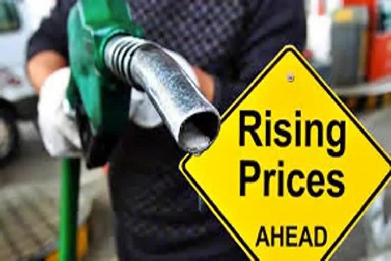 Petrol Diesel rate in MP and Fuel Price Update today 2022