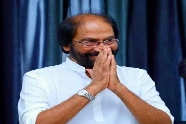 Govt should reconsider AFSPA continuance in northeastern states: DMK's Tiruchi Siva