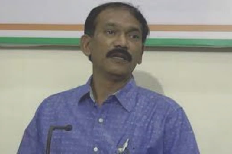 Girish Chodankar resigns from congress party