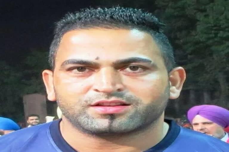 Sandeep Singh Nangal shot dead, Sandeep Singh death, International kabaddi player shot dead, Kabaddi player death in Jalandhar