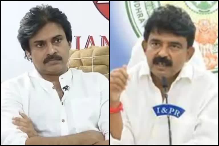 YSRCP hits back at Pawan Kalyan, calls him confused leader