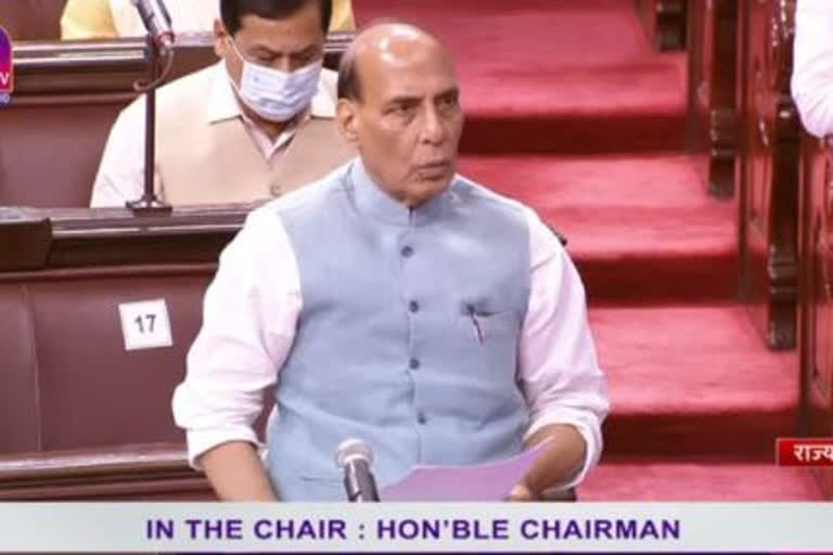 Rajnath Singh