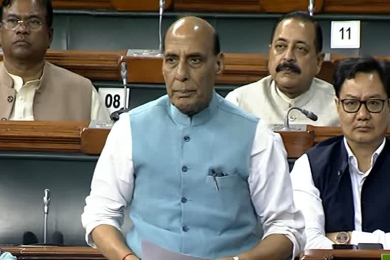 rajnath singh