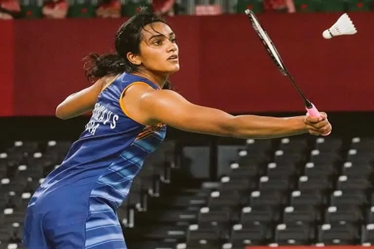 PV Sindhu