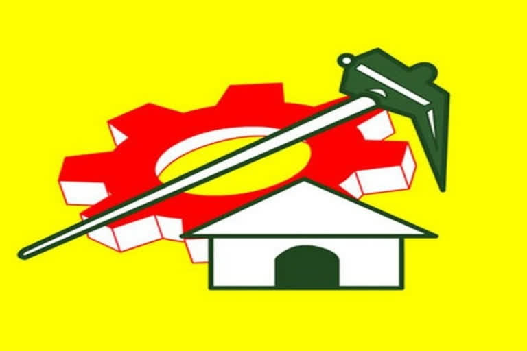 Suspension on TDP MLAs