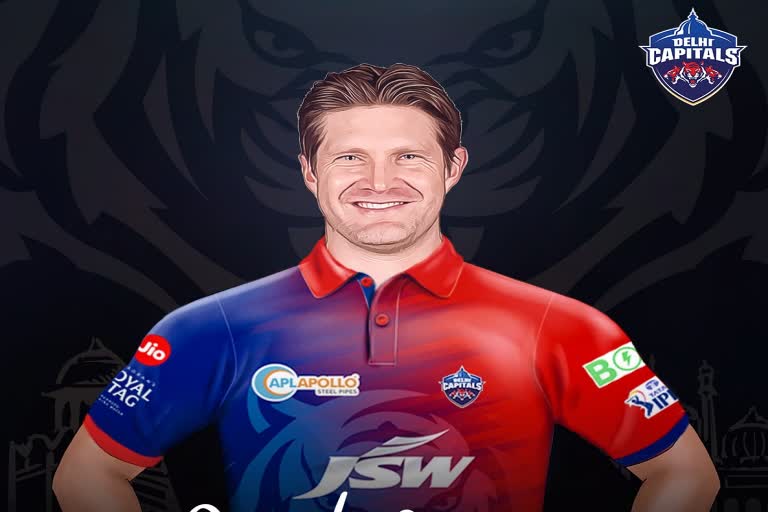 Shane Watson has confirmed that he will be joining Delhi Capitals as an assistant coach for IPL 2022