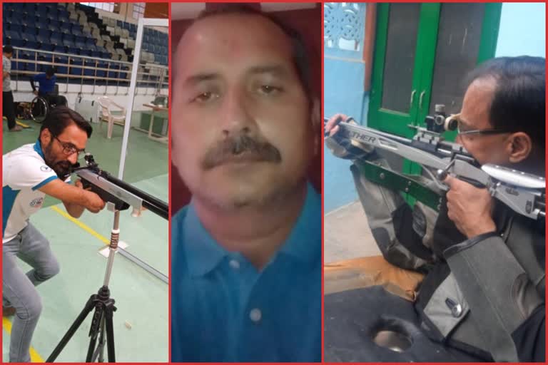 National Para Shooting Championship in Delhi