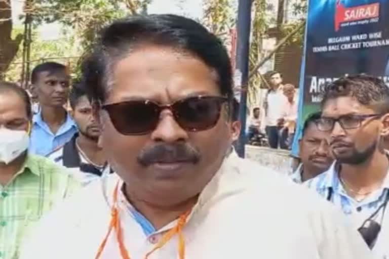 MLA Abhay Patil