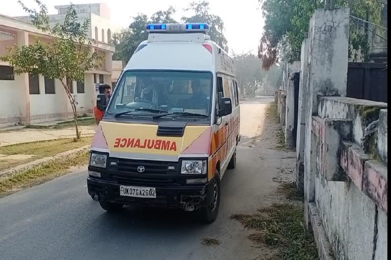 Unknown body found in Roorkee