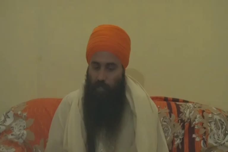 Baljit Singh Daduwal In Sirsa