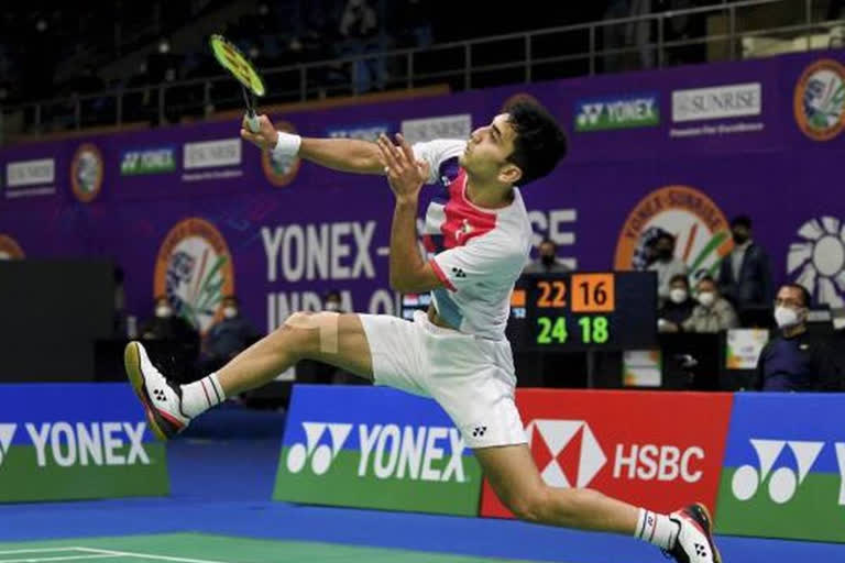 Lakshya Sen rankings, PV Sindhu ranking, Indian badminton players ranking, BWF world rankings