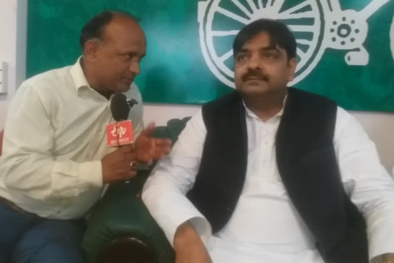 exclusive with haji nasir qureshi