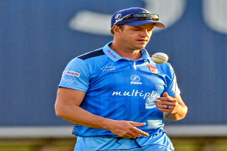 Bangladesh Cricket Team  Cricket News  Sports News  Albie Morkel Bangladesh batting coach  बांग्लादेश क्रिकेट टीम  एल्बी मोर्कल  बल्लेबाजी कोच  खेल समाचार  क्रिकेट न्यूज