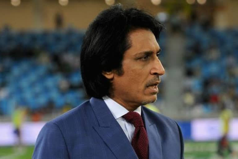 PCB chairman Ramiz Raja