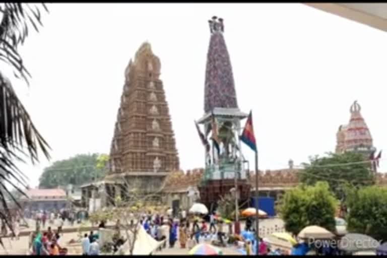 preparation Completed for Nanjangud Pancha Rathotsava