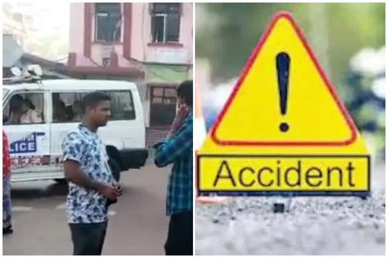 Road Accident: ଅଜଣା ଗାଡ଼ି ଧକ୍କାରେ ପୋଲିସ କର୍ମଚାରୀ ମୃତ