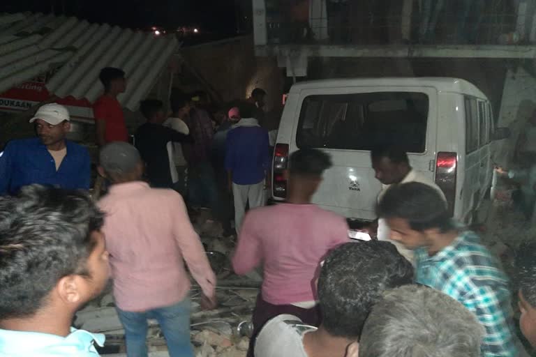 Road Accident In Muzaffarpur