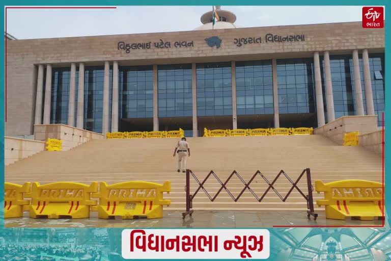 Gujarat Assembly 2022: વિધાનસભામાં અનંત પટેલ અને નરેશ પટેલ આવ્યા સામસામે, નારાજ અનંત પટેલે ગૃહ છોડ્યું