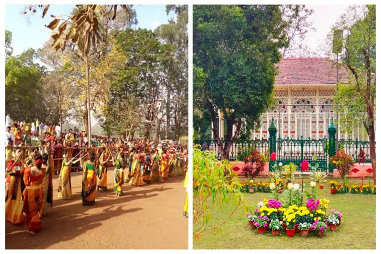 Basanta Utsav Cancel in Visva Bharati