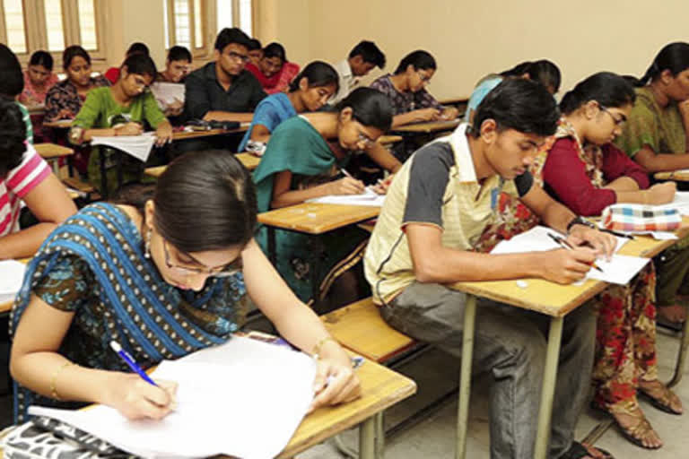 Telangana Inter Exams