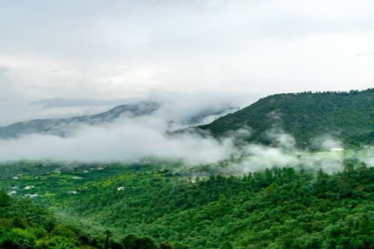 uttarakhand weather