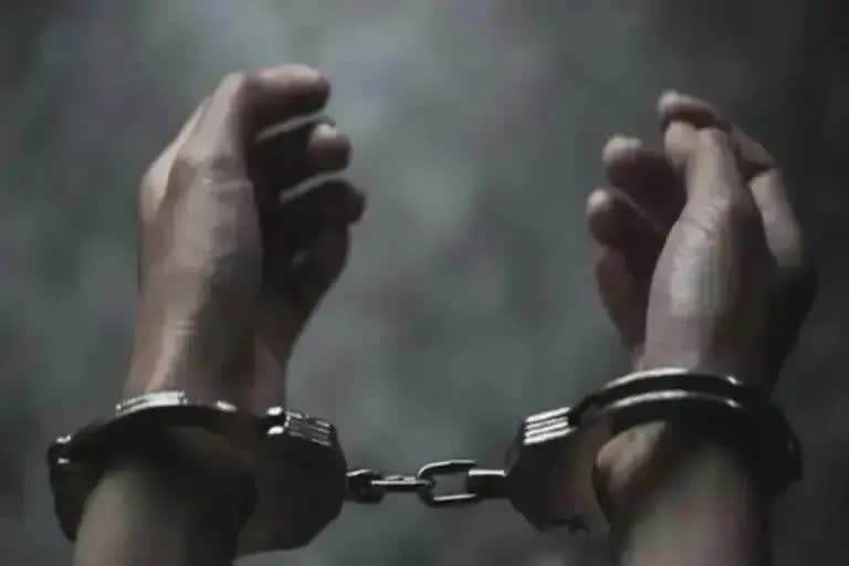 three criminals arrested in ranchi