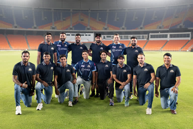 Gujarath Titans