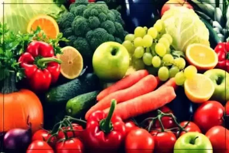 fruits and vegetables price in haryana