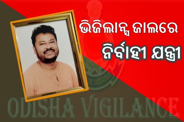 ଭିଜିଲାନ୍ସ ଜାଲରେ ନିର୍ବାହୀ ଯନ୍ତ୍ରୀ