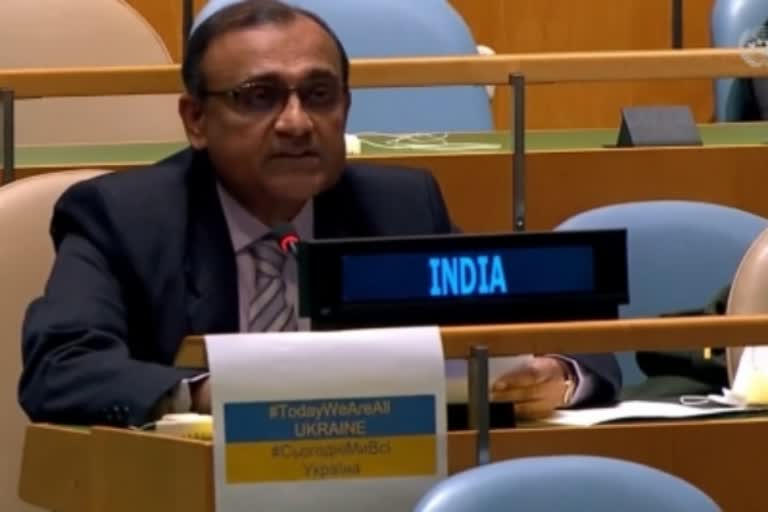 Denouncement of bigotry should apply to all religions: India at UNGA