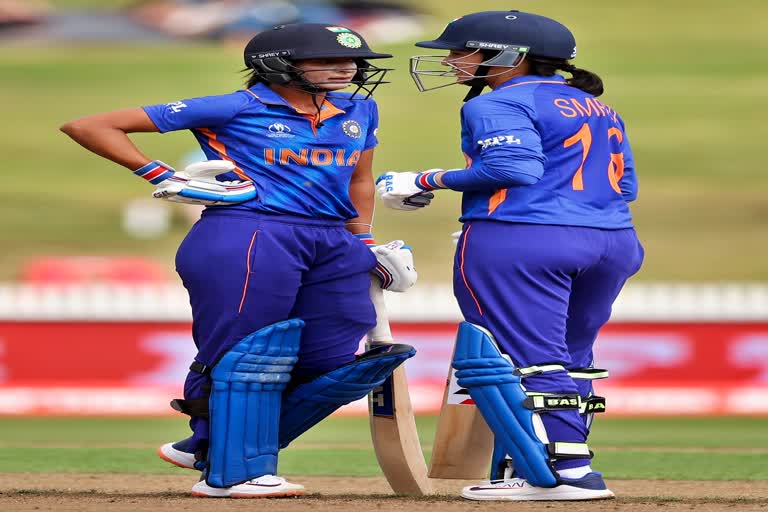 Women World Cup 2022  IND W vs ENG W Match Report  IND W vs ENG W  Women World Cup  Sports News in hindi  Cricket News