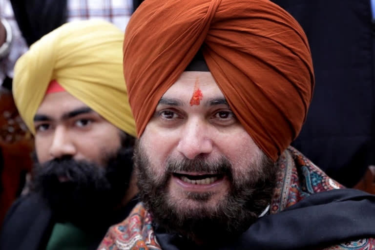 Navjot Singh Sidhu resigns as Punjab Congress Chief