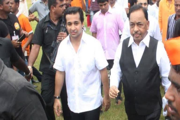 Narayan Rane pre arrest bail dindoshi court