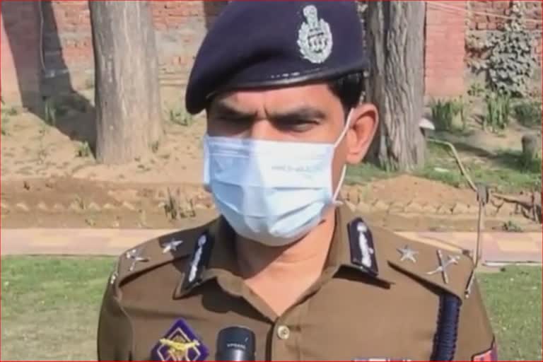 IGP Kashmir on Srinagar Gunfight