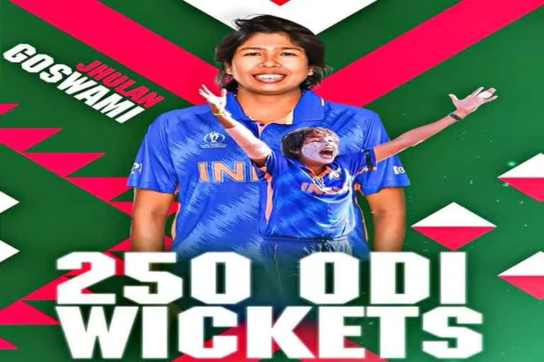 Jhulan Goswami