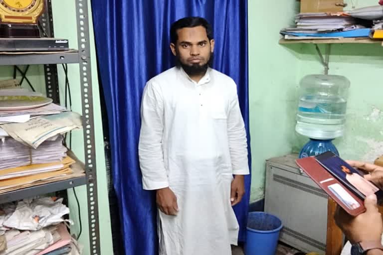 Terrorist Arrested from Howrah