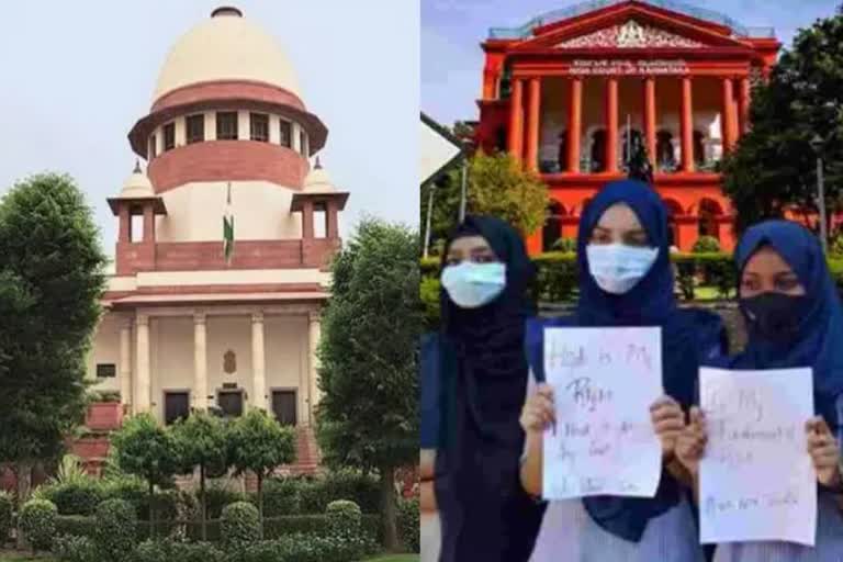 supreme court to consider listing of appeals on hijab ban after post holi break